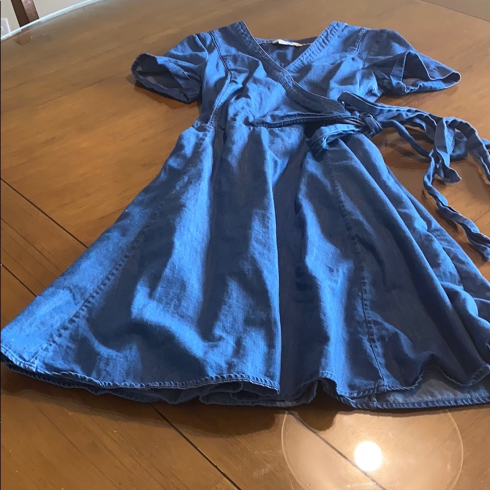 Jean Boden dress